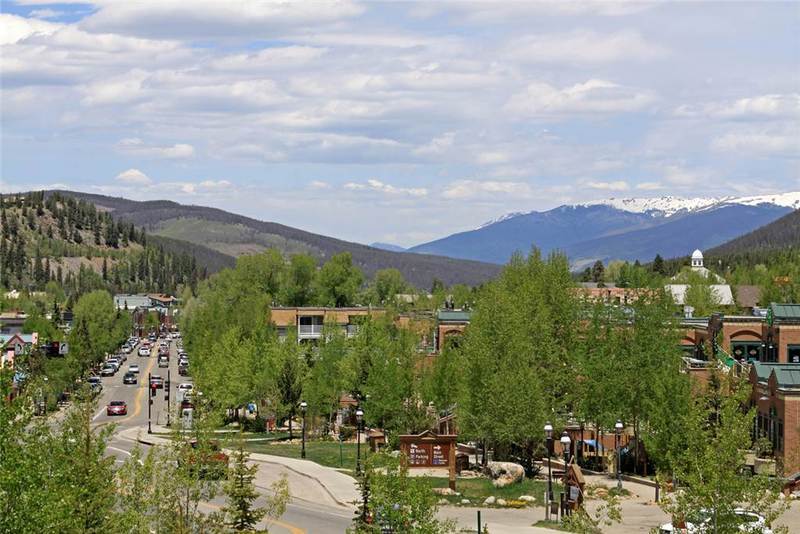 Water House On Main Street Appartement Breckenridge Buitenkant foto