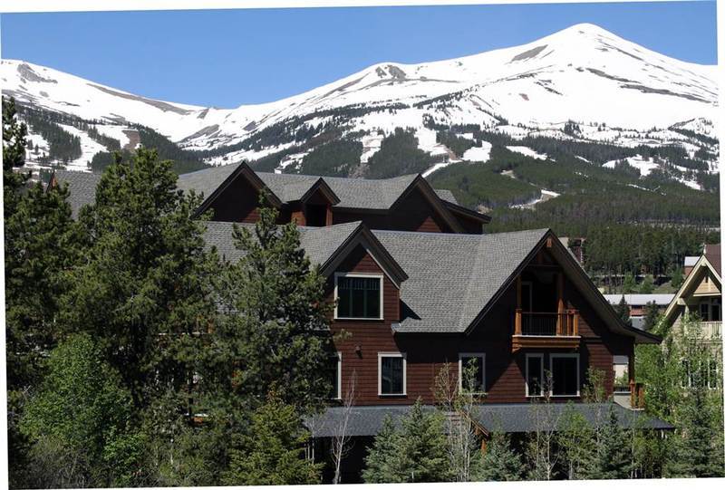 Water House On Main Street Appartement Breckenridge Buitenkant foto