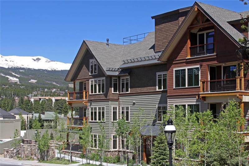 Water House On Main Street Appartement Breckenridge Buitenkant foto