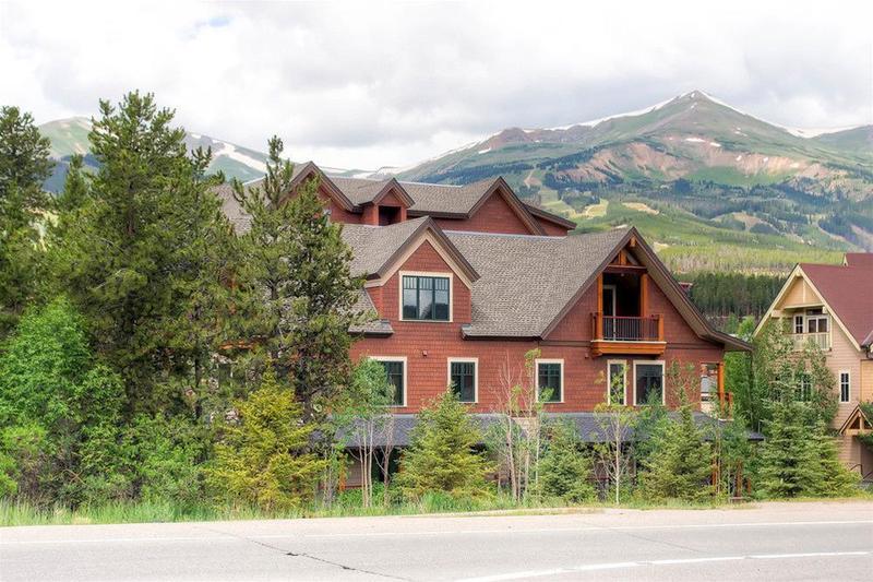 Water House On Main Street Appartement Breckenridge Buitenkant foto