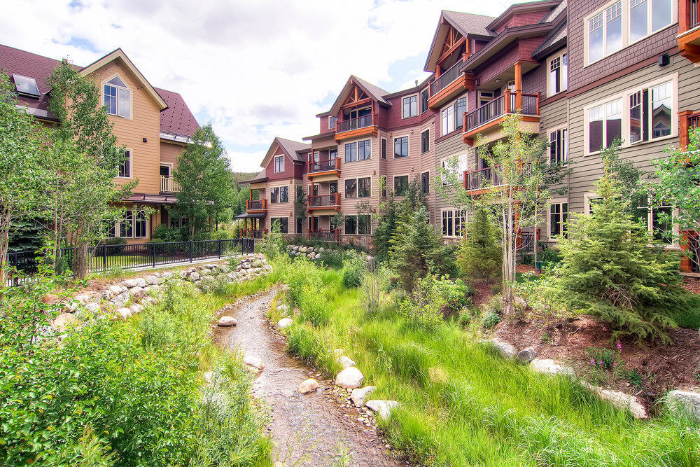 Water House On Main Street Appartement Breckenridge Buitenkant foto