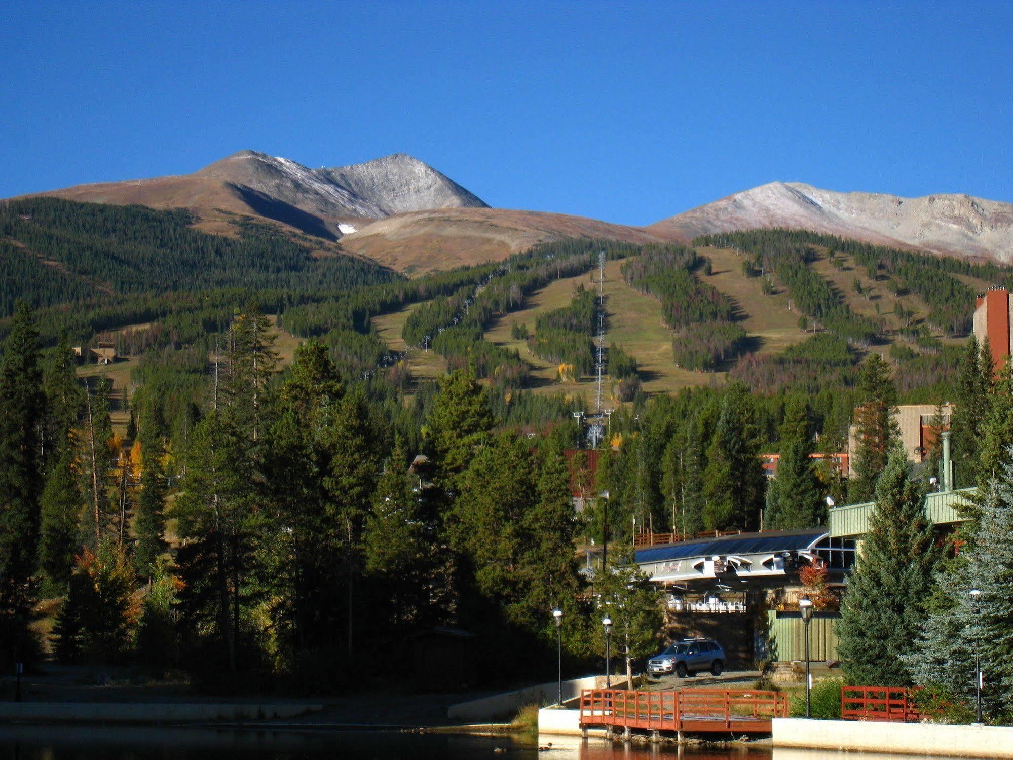 Water House On Main Street Appartement Breckenridge Buitenkant foto