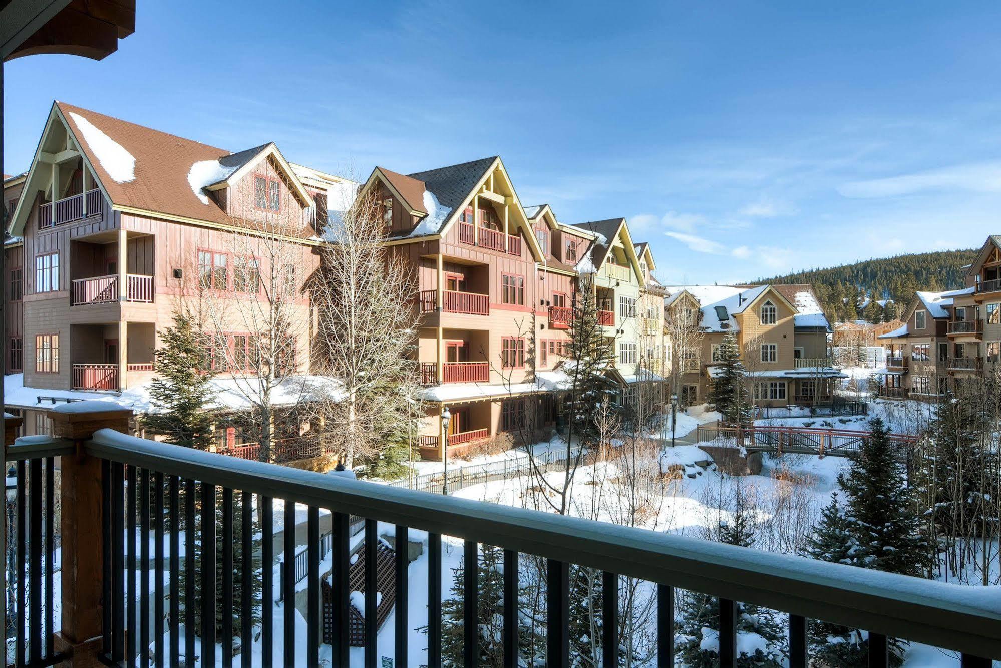 Water House On Main Street Appartement Breckenridge Buitenkant foto