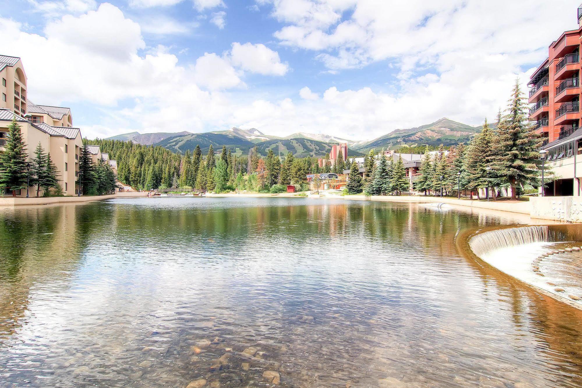 Water House On Main Street Appartement Breckenridge Buitenkant foto